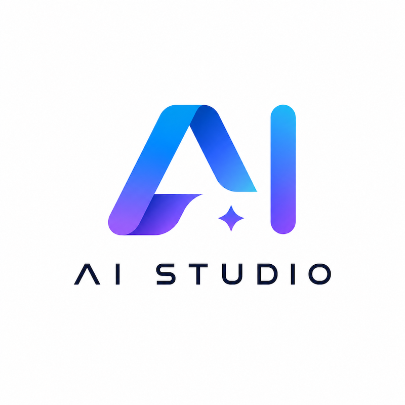 AI Studio Logo
